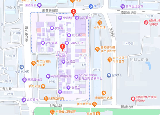 北京兴盟供应链分公司