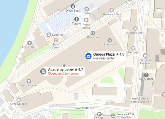 俄罗斯兴盟供应链分公司