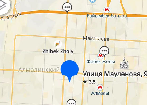 哈萨克斯坦兴盟供应链分公司